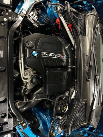 2018 BMW X4 M40i