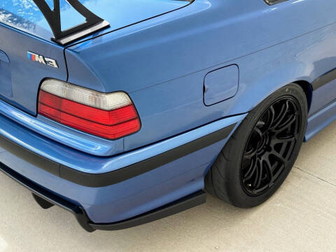 1998 BMW M3