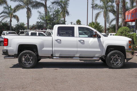 2019 Chevrolet Silverado 2500HD