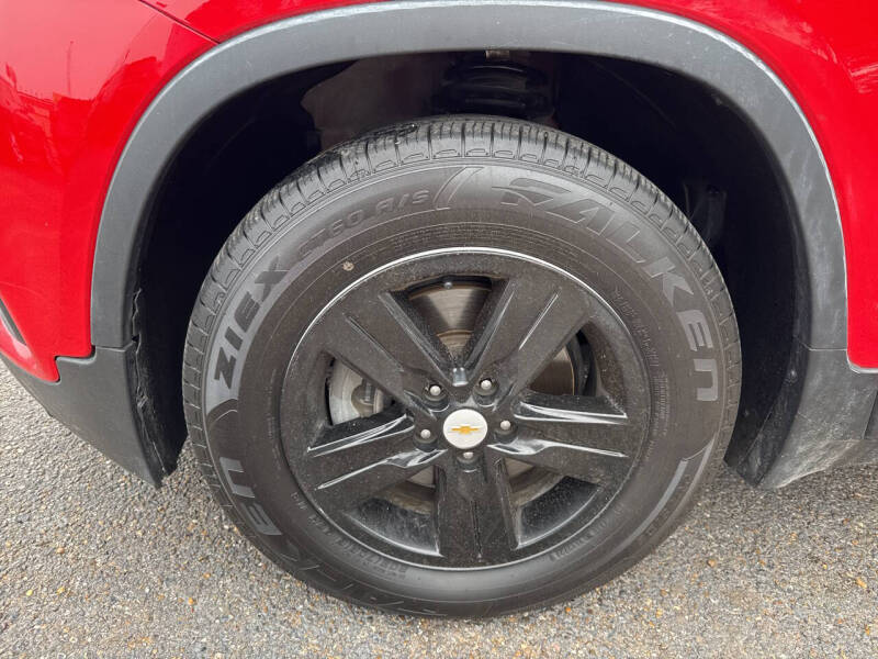 2020 Chevrolet Trax LS