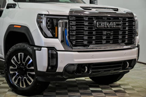 2024 GMC Sierra 2500HD