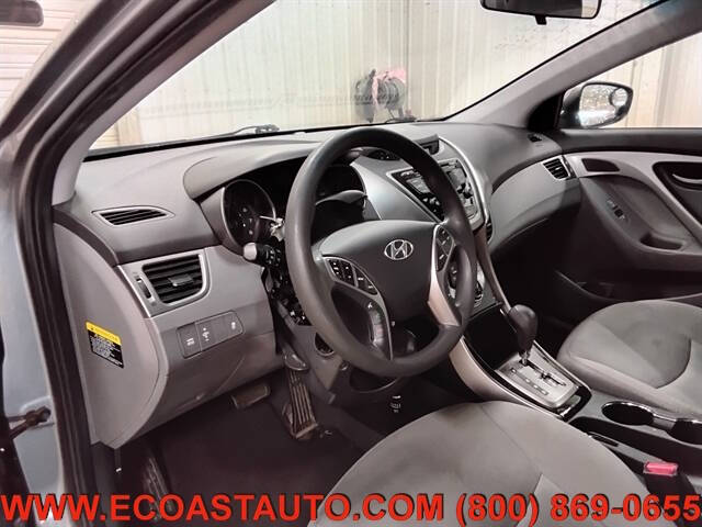 2013 Hyundai Elantra