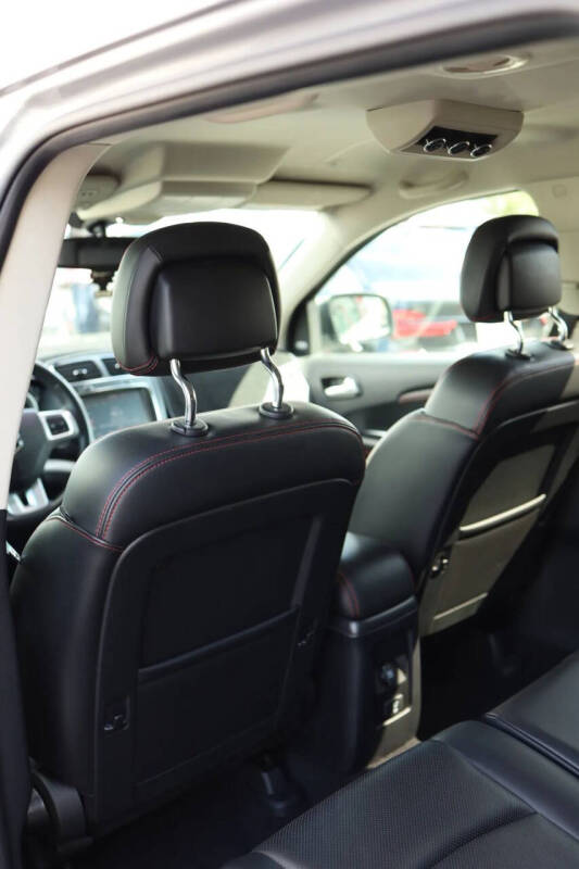 2018 Dodge Journey GT