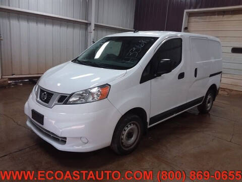2020 Nissan NV200 S