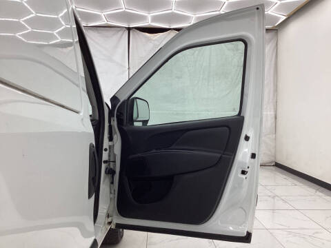 2019 RAM ProMaster City Tradesman