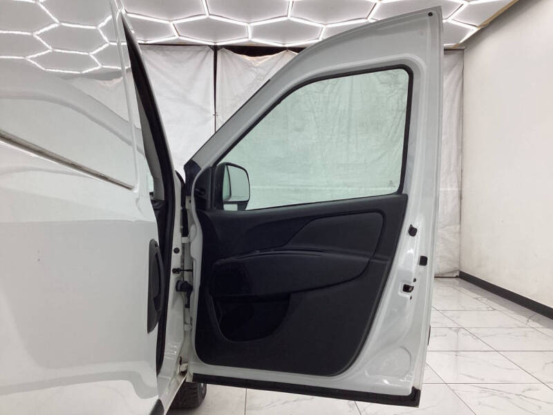 2019 RAM ProMaster City Tradesman