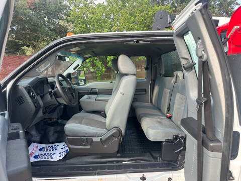 2011 Ford F-550 Super Duty