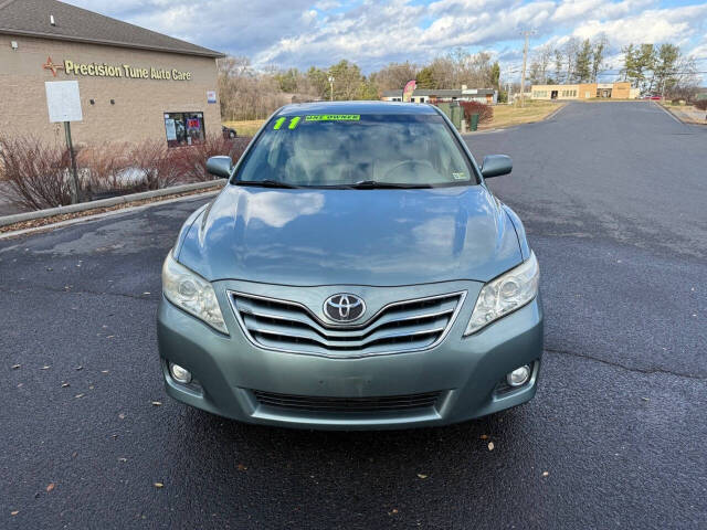 2011 Toyota Camry for sale at V & L Auto Sales in Harrisonburg, VA