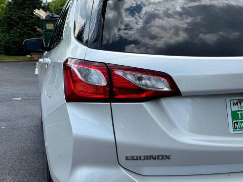 2019 Chevrolet Equinox LT