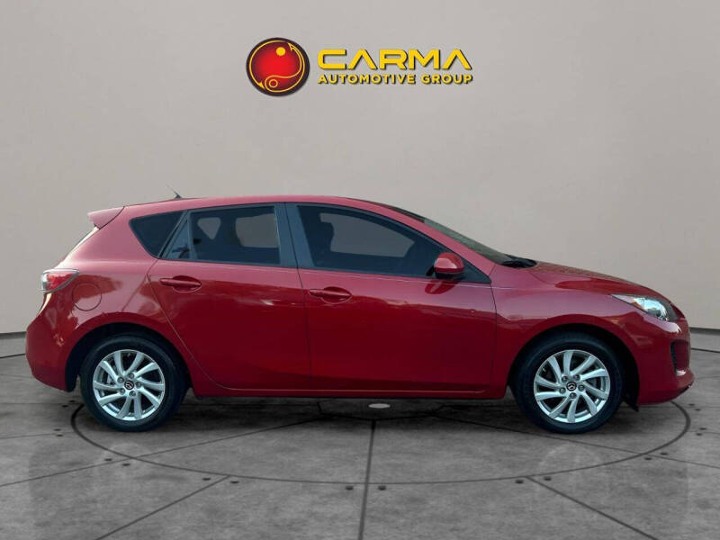 2013 Mazda MAZDA3 i Grand Touring