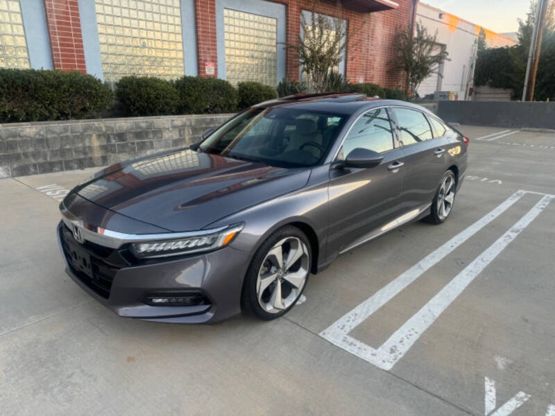 2018 Honda Accord Touring
