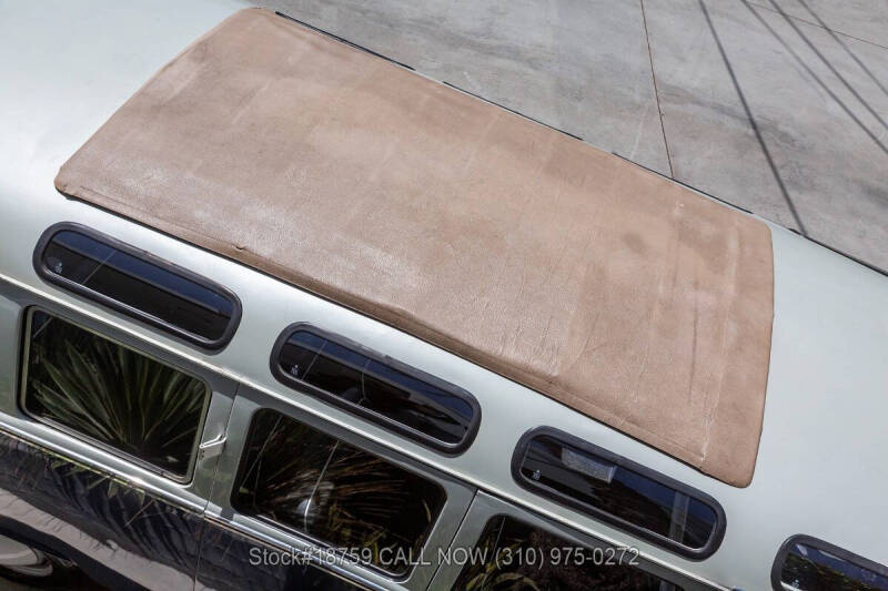 1971 Volkswagen Type 2