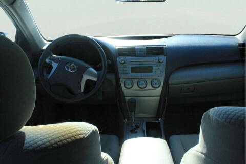 2007 Toyota Camry LE
