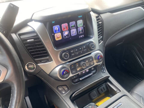 2017 Chevrolet Tahoe Premier