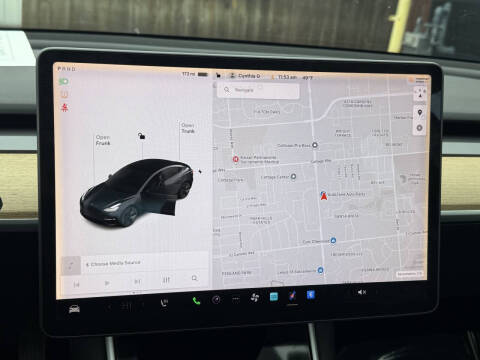 2019 Tesla Model 3 Standard Range Plus
