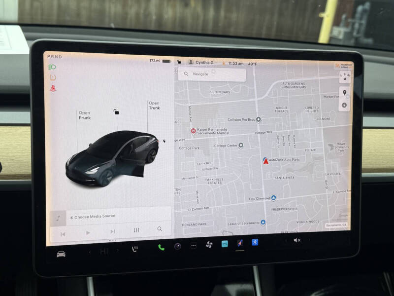 2019 Tesla Model 3 Standard Range Plus