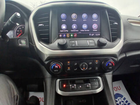 2018 GMC Terrain SLT