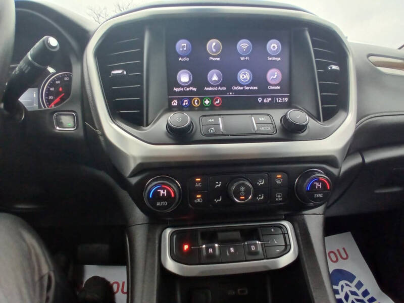 2018 GMC Terrain SLT