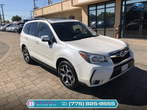 2014 Subaru Forester 2.0XT Touring