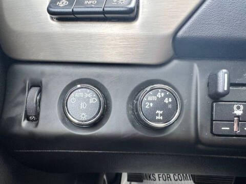 2016 GMC Yukon XL Denali