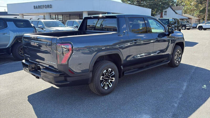 2026 GMC Sierra EV Elevation