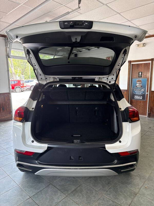 2020 Buick Encore GX Essence