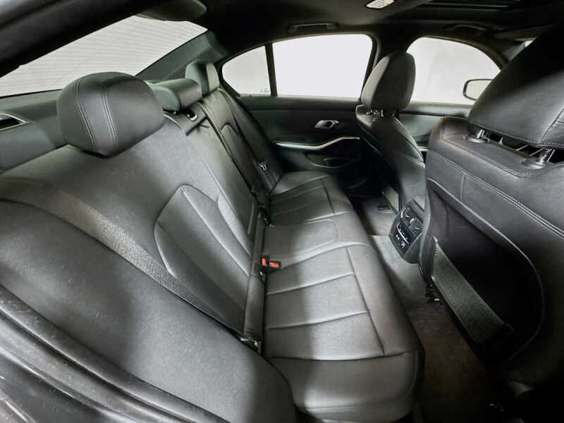 2020 BMW 3 Series 330i xDrive