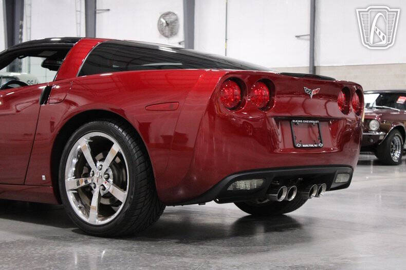 2008 Chevrolet Corvette