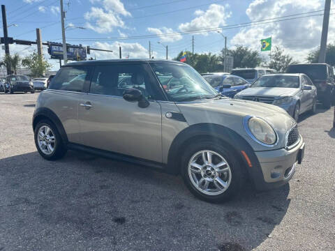2010 MINI Cooper