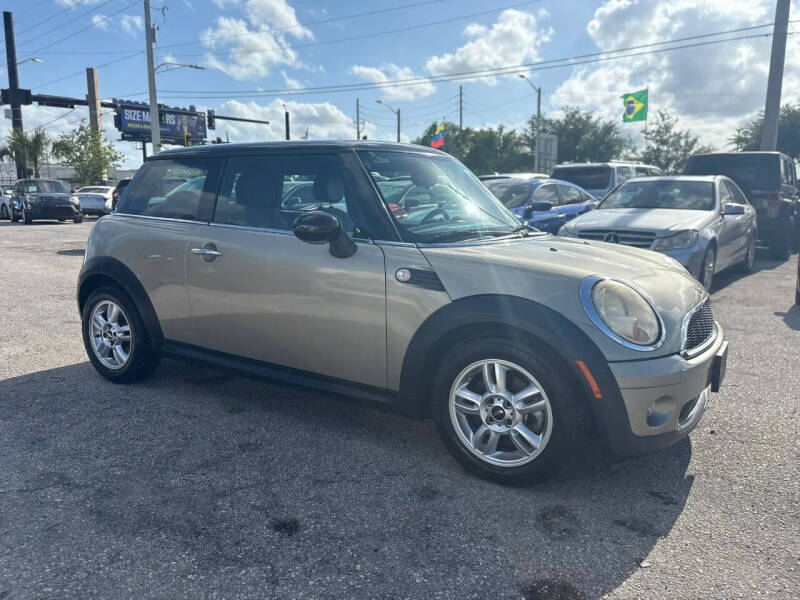 2010 MINI Cooper
