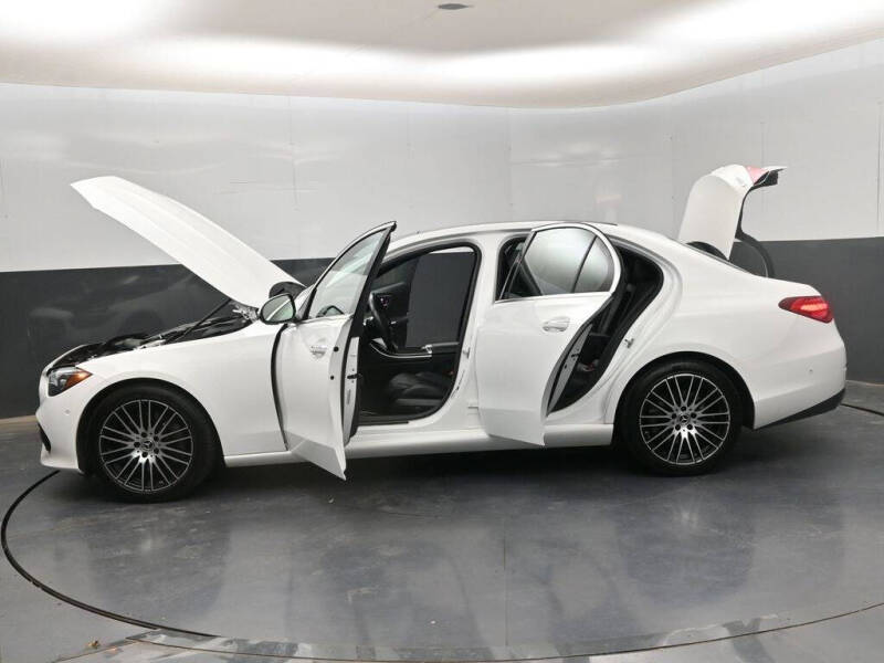 2024 Mercedes-Benz C-Class C 300