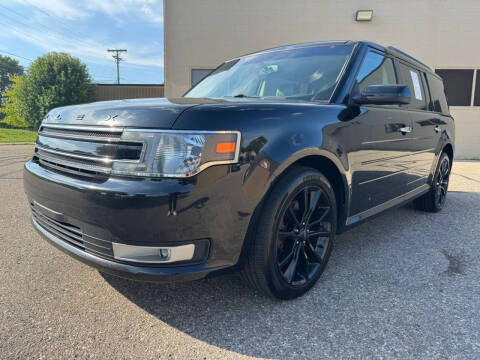2018 Ford Flex SEL