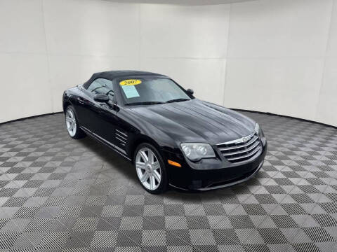 2007 Chrysler Crossfire