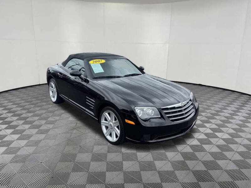 2007 Chrysler Crossfire