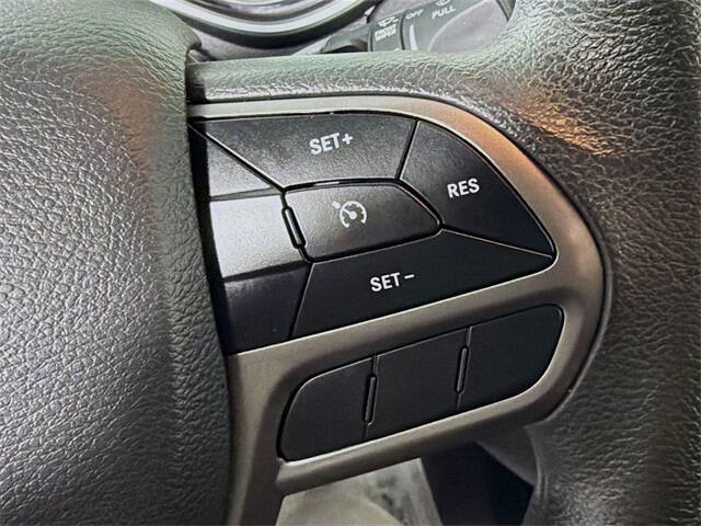 2021 Jeep Cherokee Latitude