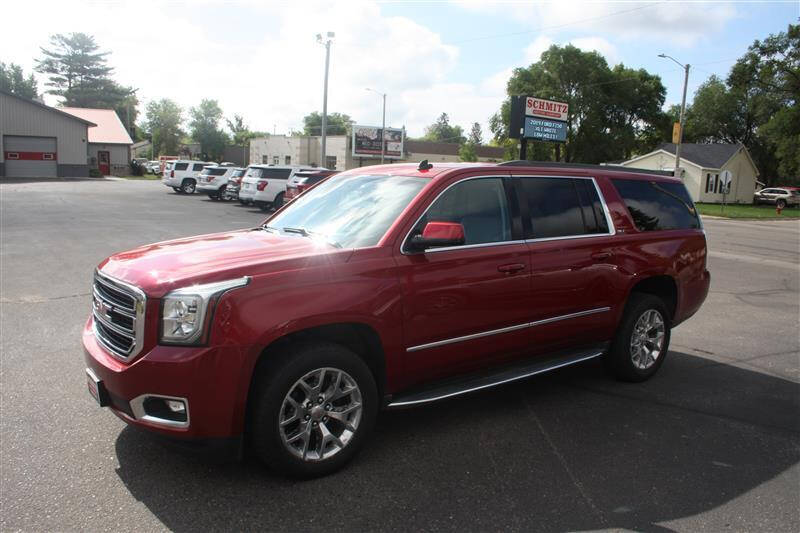 2015 GMC Yukon XL for sale at Schmitz Motor Co Inc in Perham MN