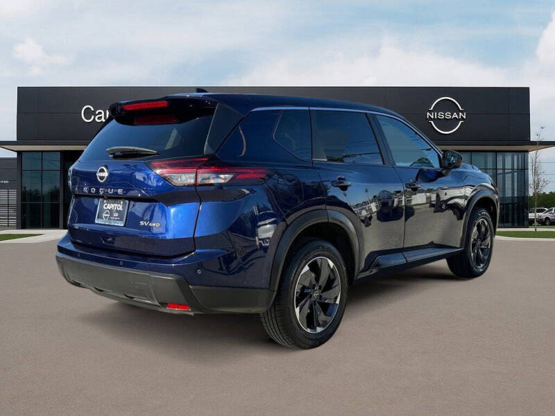 2024 Nissan Rogue SV