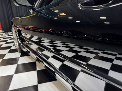 2004 Chevrolet Corvette