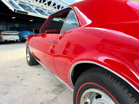 1968 Chevrolet Camaro