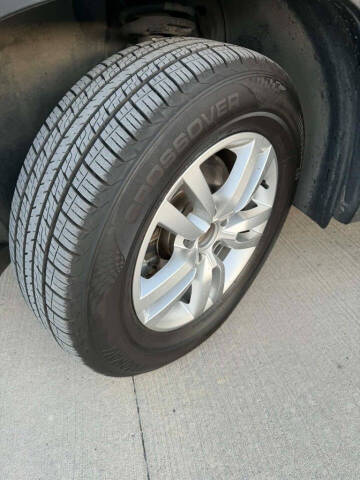 2012 Volkswagen Tiguan S