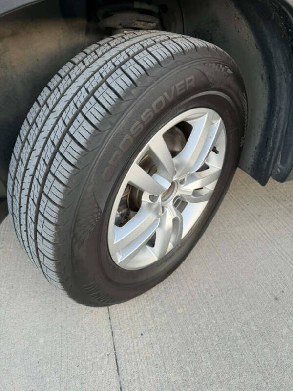 2012 Volkswagen Tiguan S