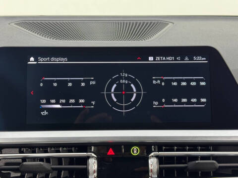2022 BMW M3 Competition