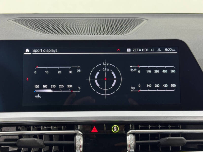 2022 BMW M3 Competition