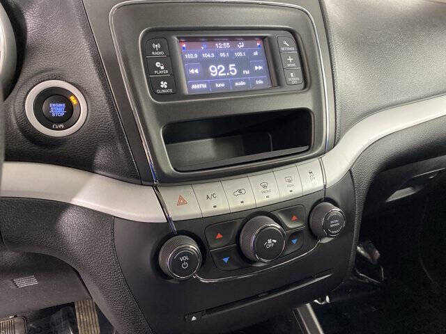 2020 Dodge Journey SE Value