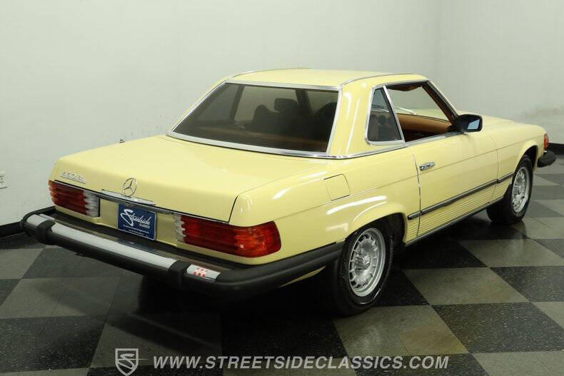 1978 Mercedes-Benz 450-Class