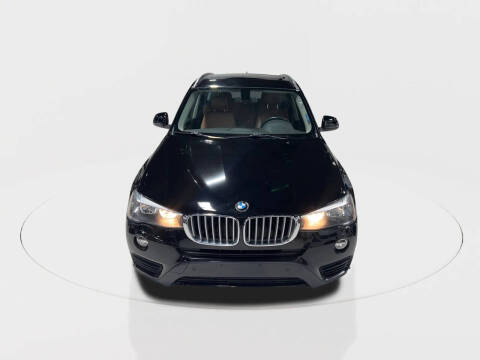 2015 BMW X3 xDrive28d