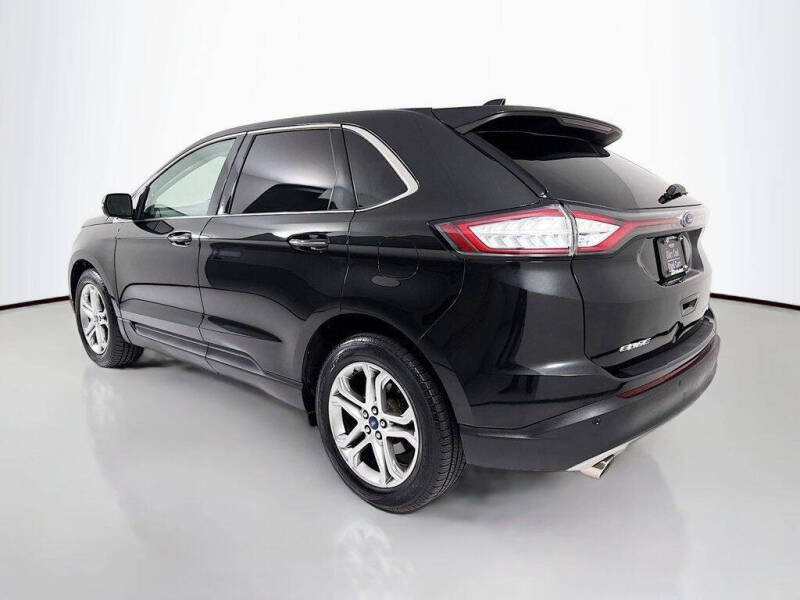 2015 Ford Edge Titanium