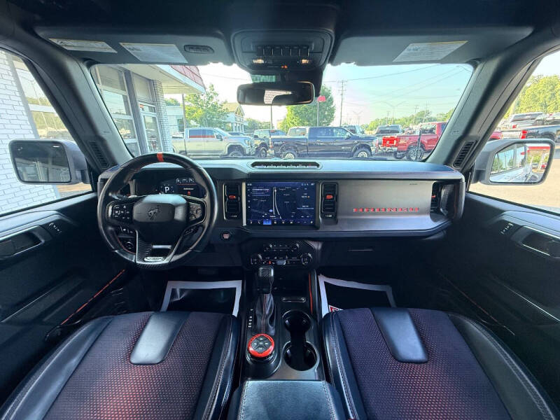 2023 Ford Bronco Raptor