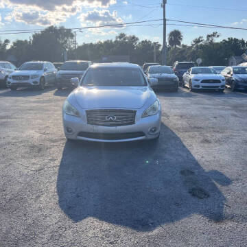 2013 Infiniti M37