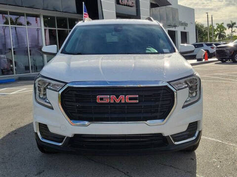 2023 GMC Terrain SLE
